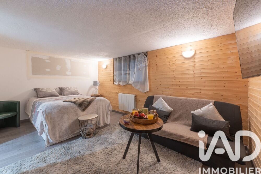 à vendre  Appartement Huez (38750)