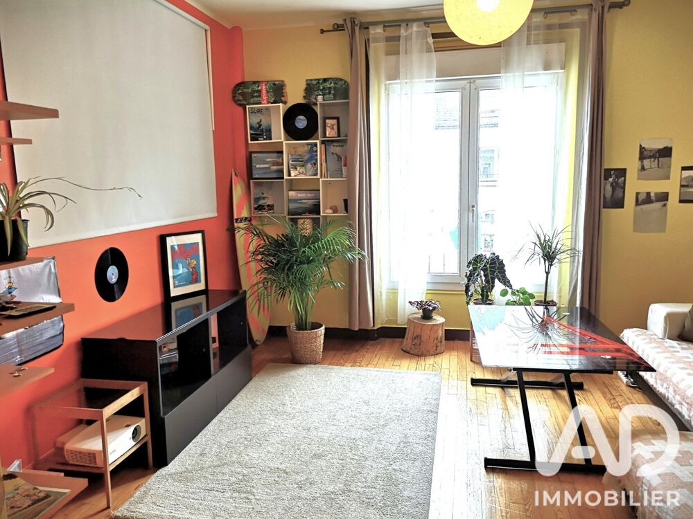 Vente Appartement 3 pièces