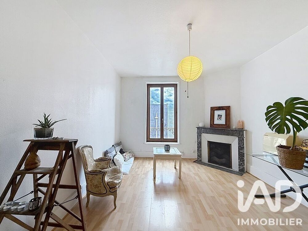 Vente Appartement Vente Appartement 2 pièces Nancy