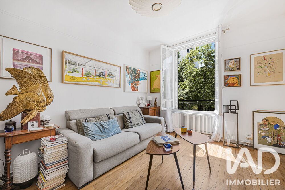 Vente Appartement Vente Appartement 2 pièces Paris 12