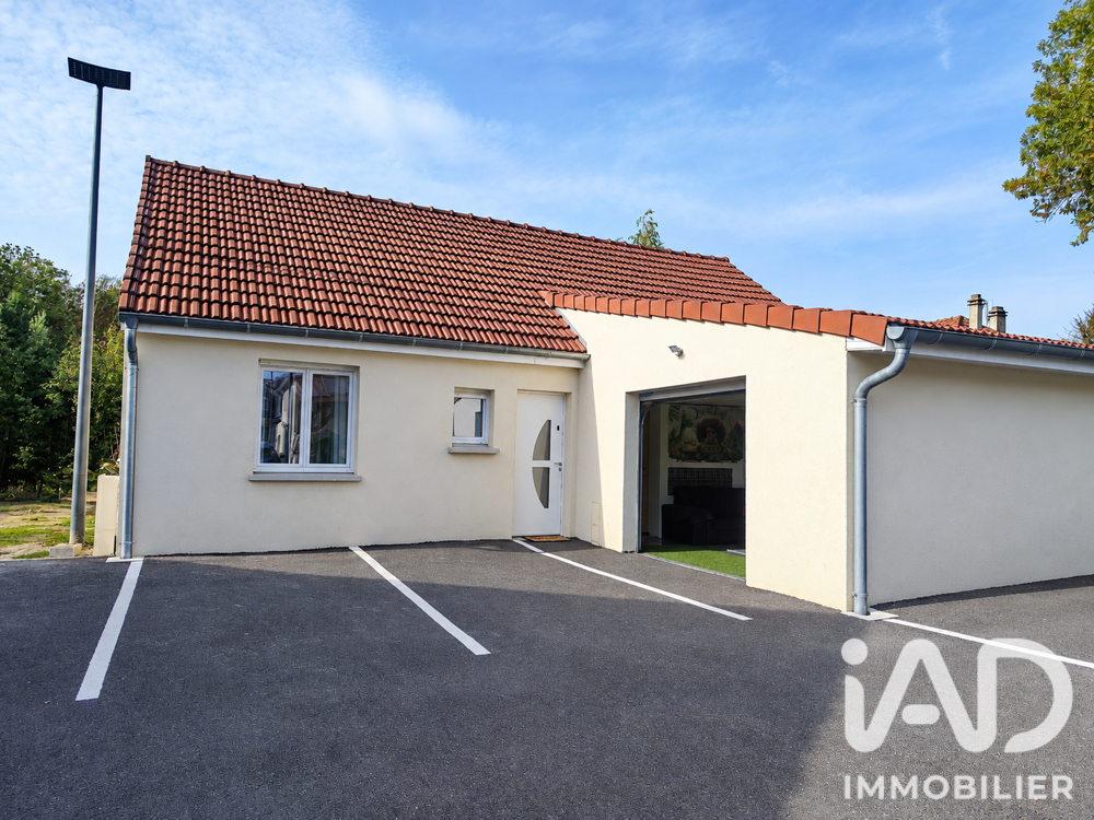 Vente Maison Vente Maison/villa 5 pièces Sarry