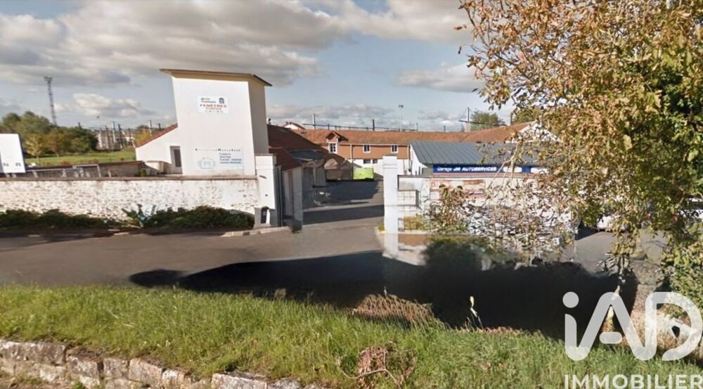 Vente Immeuble Vente Immeuble 1 600 m&sup2; Varennes-sur-seine