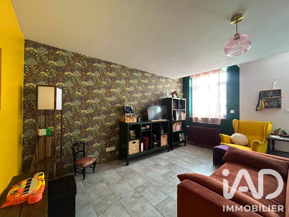 Vente Maison Vente Maison de ville 8 pièces Solre-le-château
