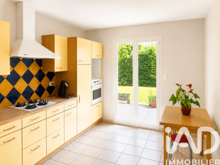  Maison à vendre 6 pièces 136 m²