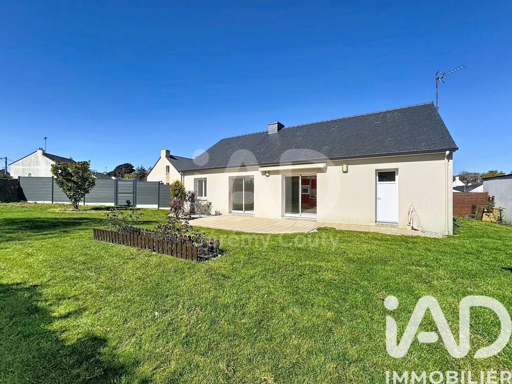 Vente Maison traditionnelle 4 pièces