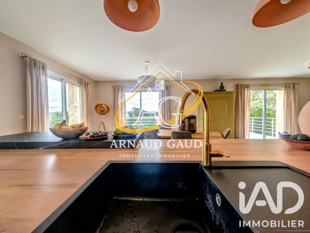 Vente Maison Vente Maison de campagne 10 pièces Lapenche