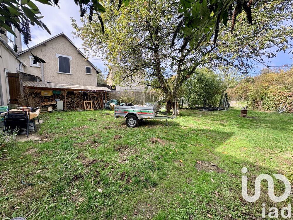 vente Maison - 4 pièce(s) - 126 m² Lapan (18340)