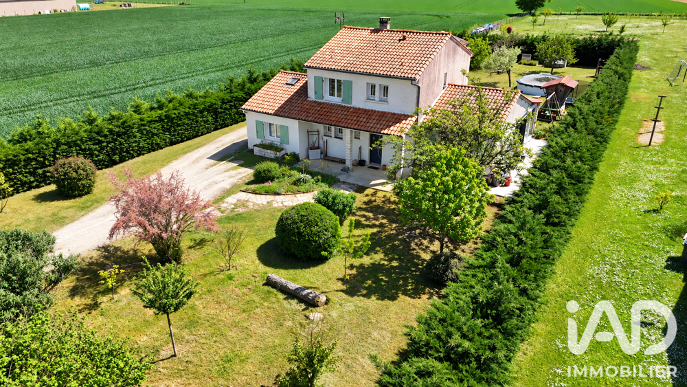 Vente Maison Vente Maison/villa 5 pièces Coulgens