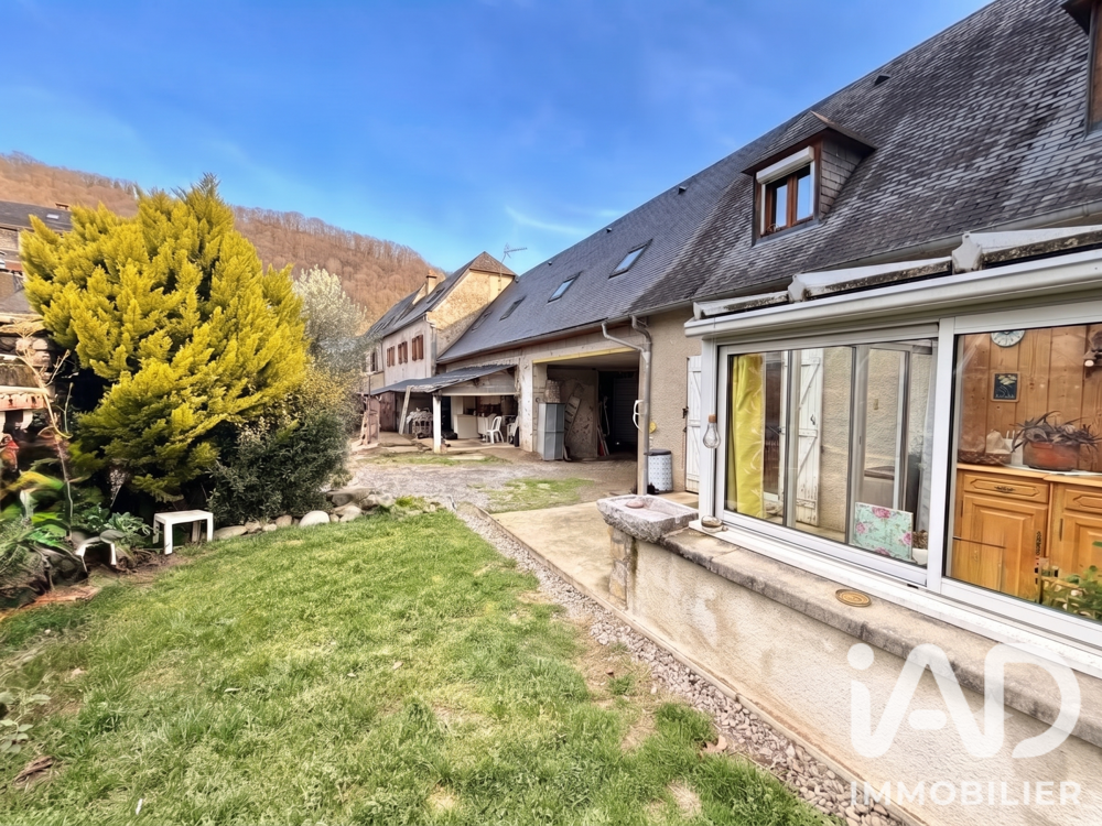 Vente Maison Vente Maison de village 6 pièces Bagnères-de-bigorre
