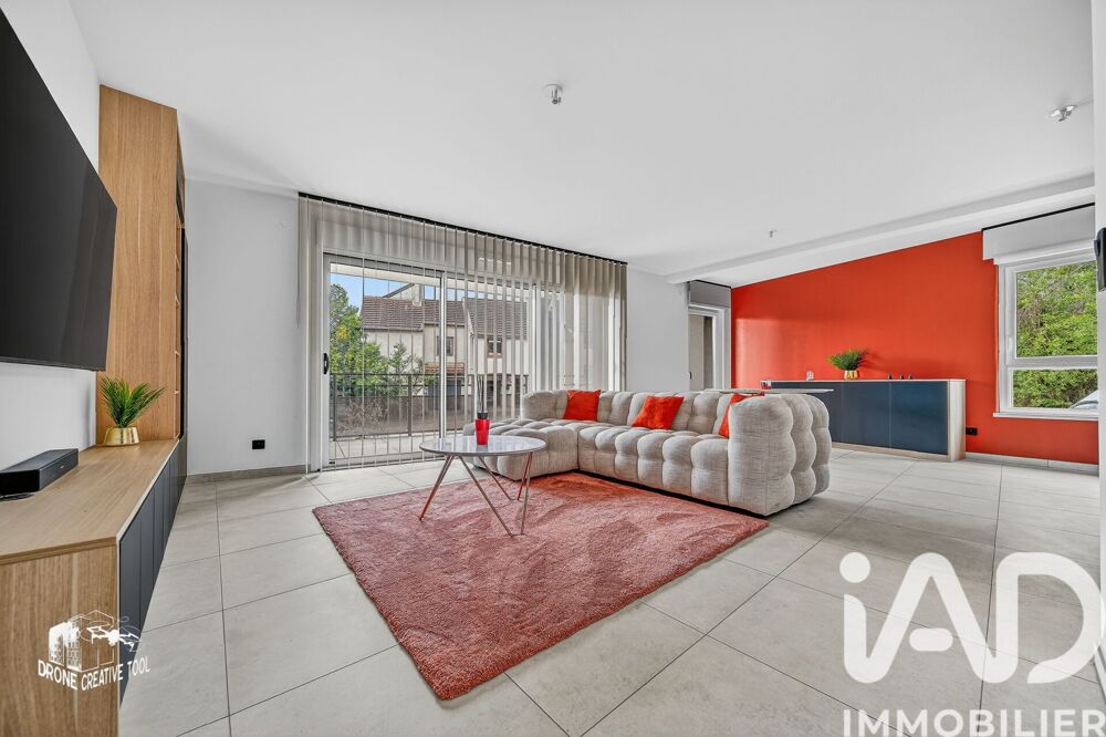 Vente Appartement Vente Appartement 3 pièces Thionville