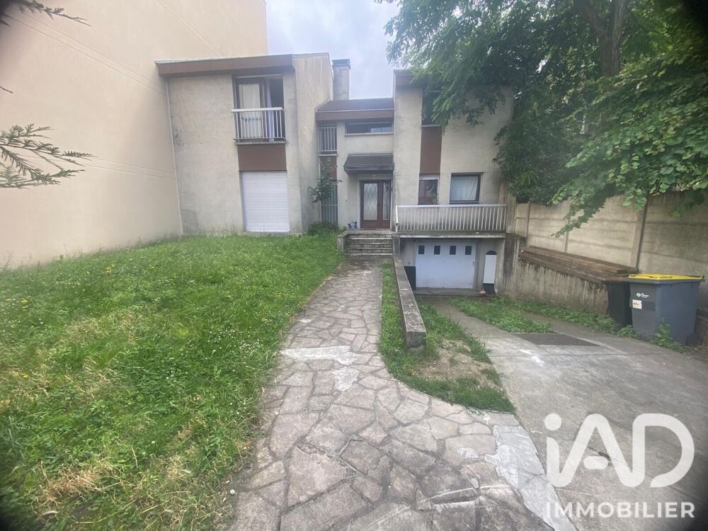 vente Maison - 7 pièce(s) - 179 m² Bondy (93140)