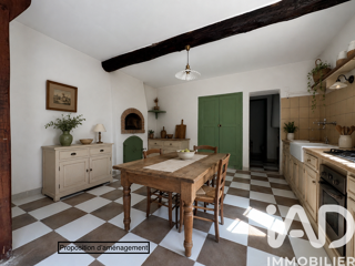  Maison à vendre 5 pièces 122 m²