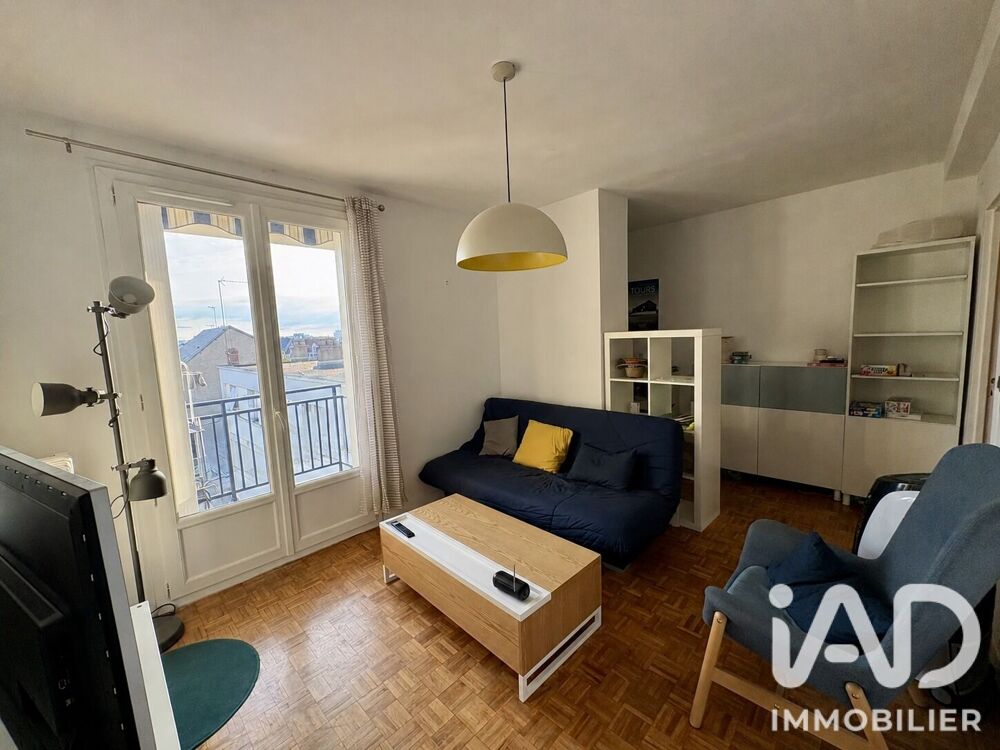 Vente Appartement Vente Appartement 3 pièces Tours