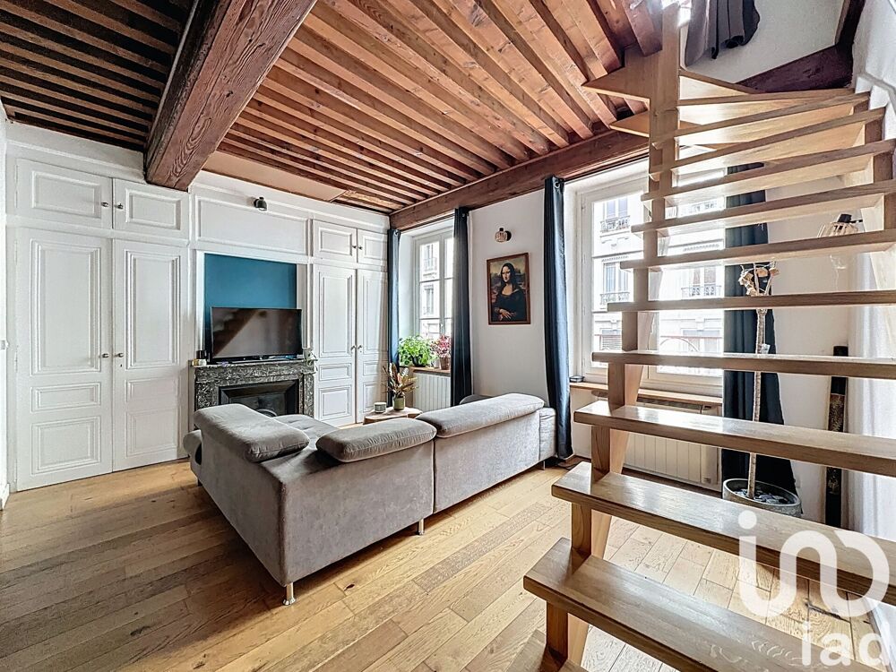 Vente Appartement Vente Appartement 3 pièces Lyon 9