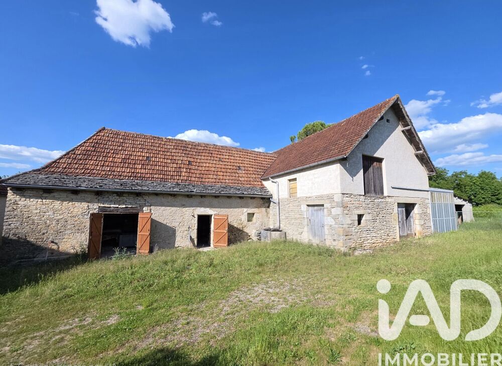 Vente Ferme 4 pièces