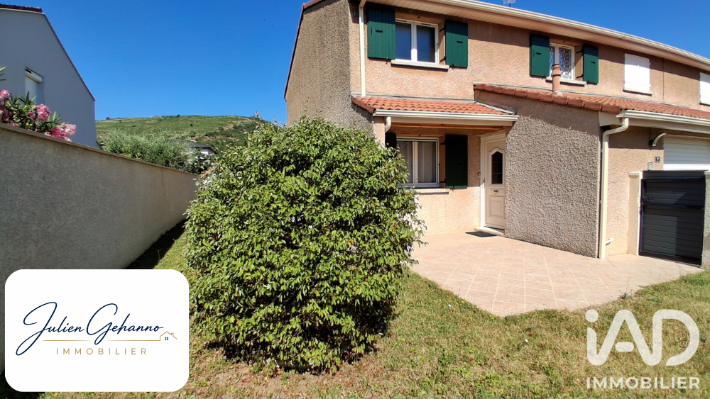 Vente Maison Vente Maison/villa 5 pièces Sarras