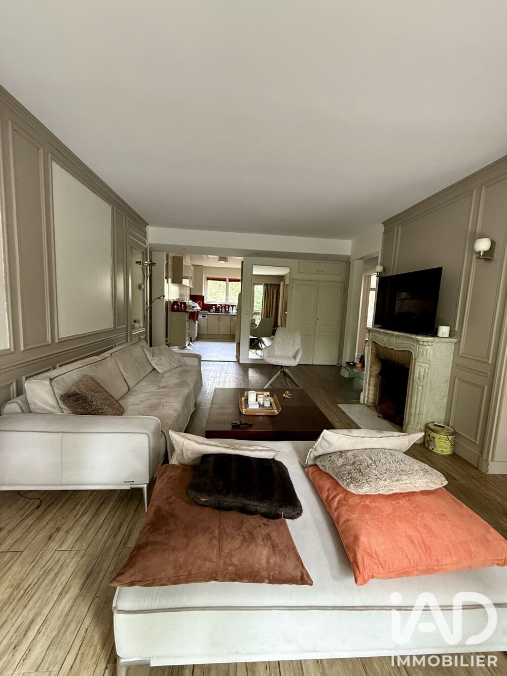 Vente Appartement Vente Appartement 4 pièces Ville-d'avray