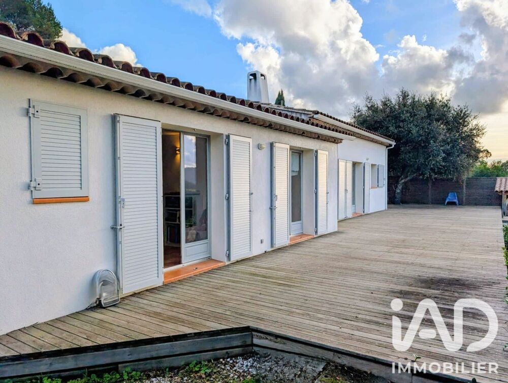 Vente Maison Vente Maison traditionnelle 5 pièces Pierrefeu-du-var