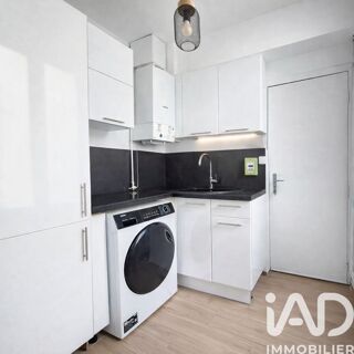  Appartement à vendre 2 pièces 28 m²