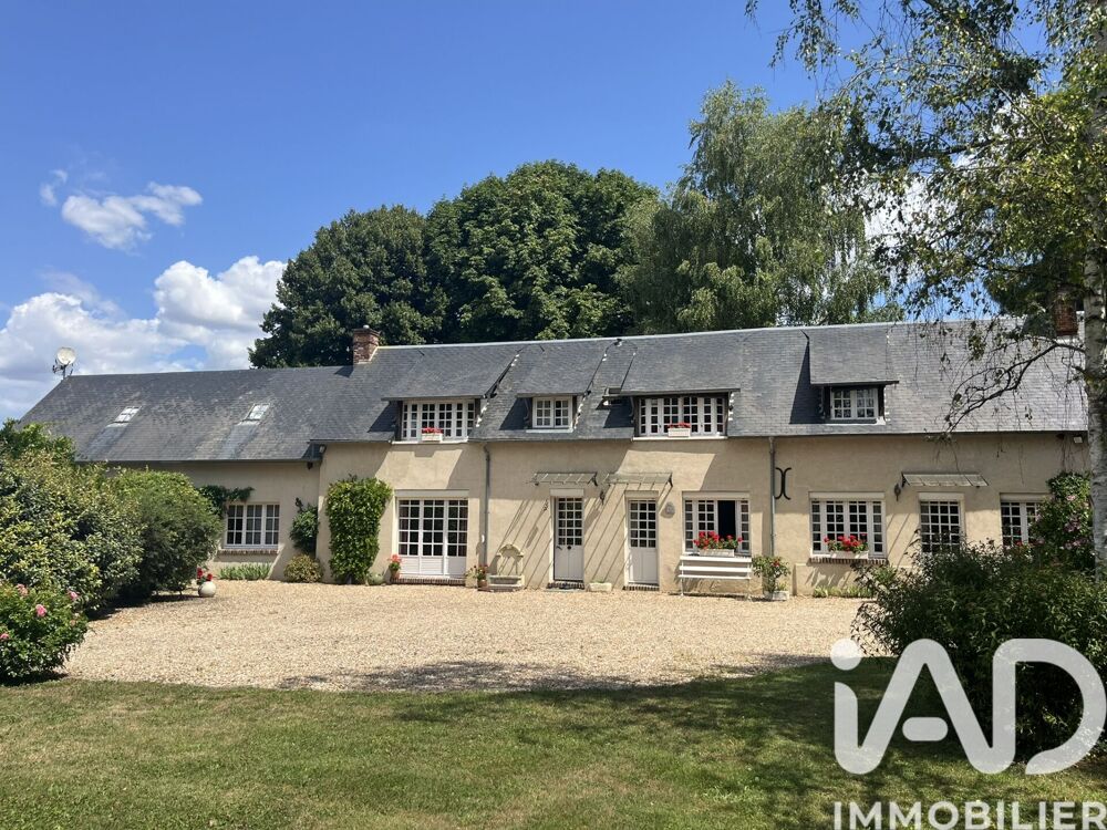 Maison 6 pièces 163 m² · à Autheuil-Authouillet · 163 m² · 373 500 €