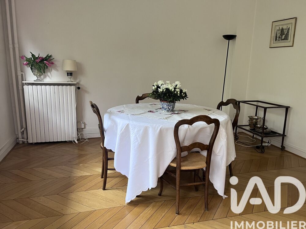 à vendre  Appartement Paris 16