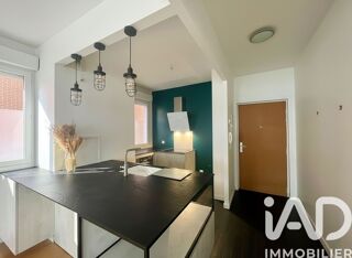  Appartement à vendre 2 pièces 48 m²