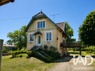  Maison à vendre 4 pièces 116 m²