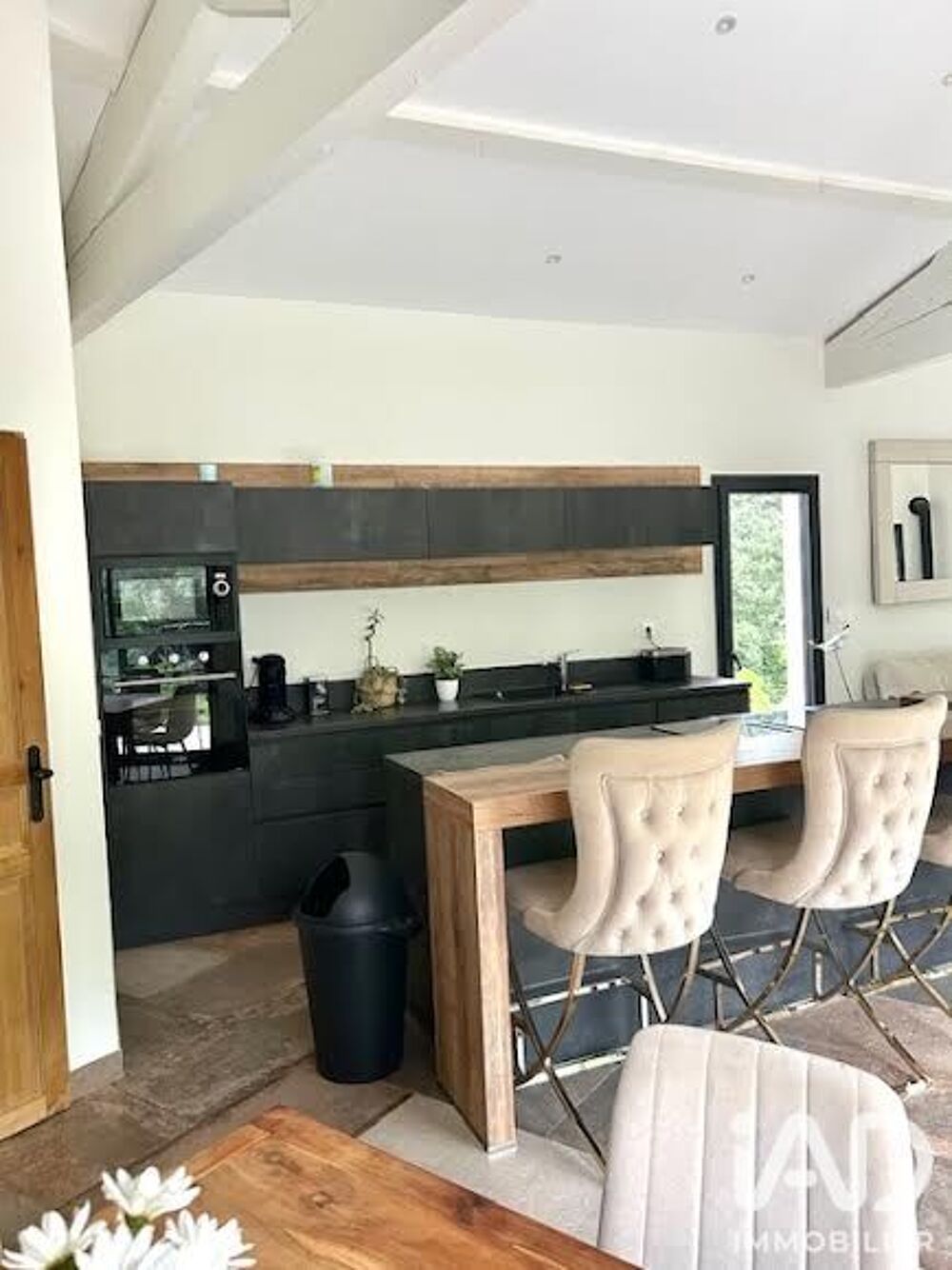 Vente Maison d'architecte 6 pièces