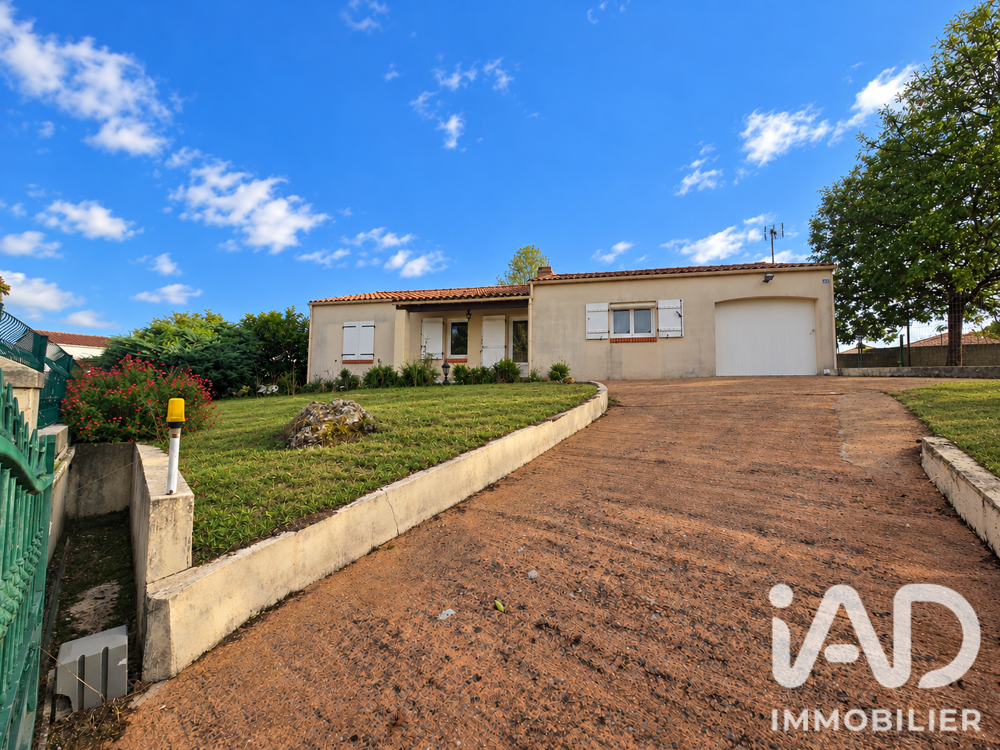 Vente Maison Vente Maison/villa 5 pièces Saint-jean-de-boiseau