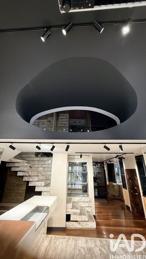   Vente Boutique/Local commercial 84 m&sup2; 