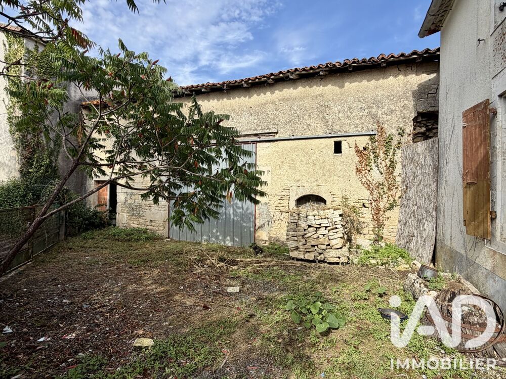Vente Maison Vente Maison/villa 4 pièces Aunac