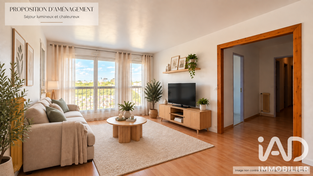 Vente Appartement Vente Appartement 4 pièces Villiers-sur-marne