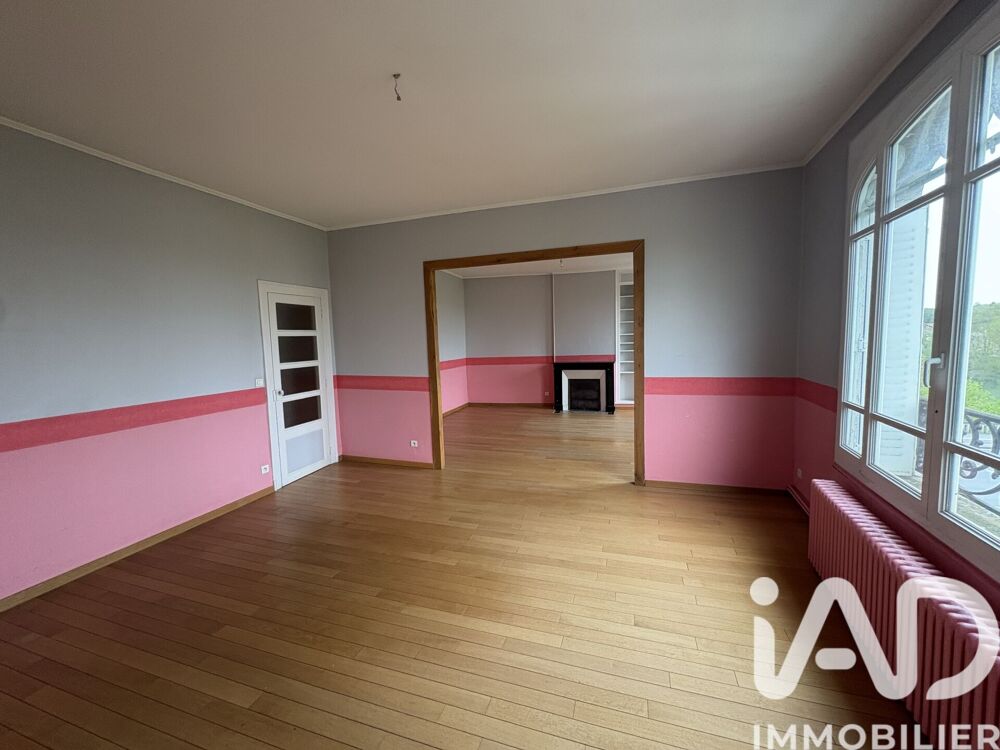 Vente Appartement 5 pièces