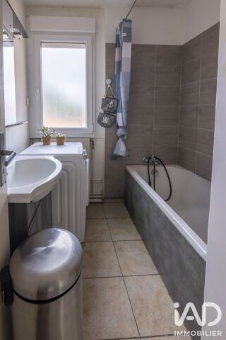  Appartement à vendre 3 pièces 55 m²