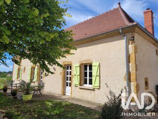 Vente Maison Vente Domaine 6 pièces L'hôpital-le-mercier