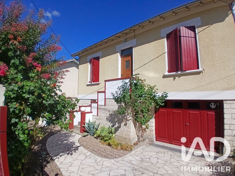 Vente Maison/villa 6 pièces