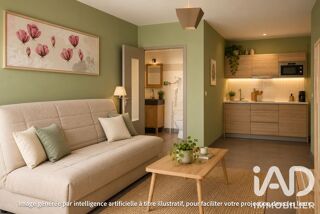 Vente Appartement Vente Appartement 1 pièce Châteaugiron