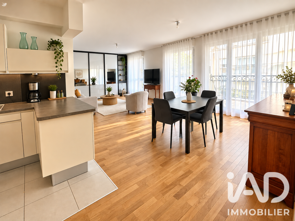 Vente Appartement 4 pièces