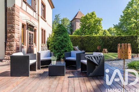 Vente Boutique/Local commercial 307 m&sup2; 899000 67160 Wissembourg