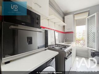  Appartement à vendre 3 pièces 48 m²