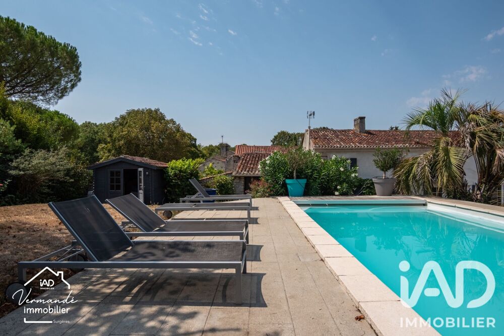 Vente Maison Vente Maison/villa 4 pièces Annezay