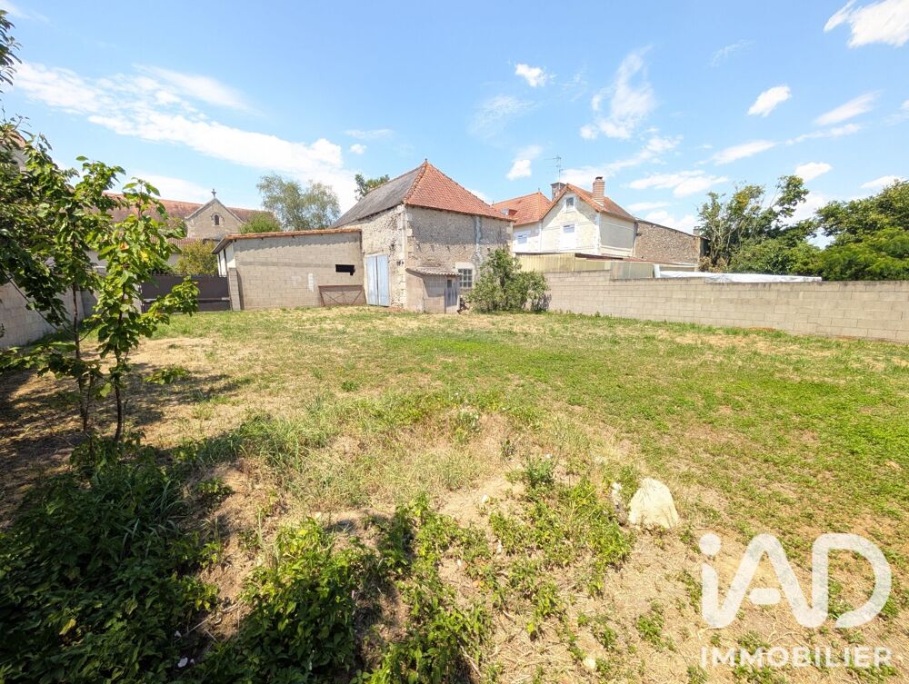 Vente Maison Vente Grange 2 pièces Chapelle-viviers