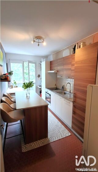  Appartement à vendre 2 pièces 49 m²