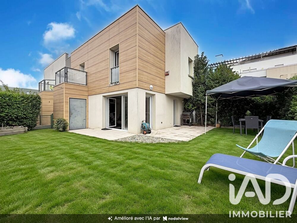 Vente Appartement Vente Appartement 4 pièces Herblay-sur-seine