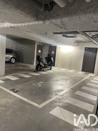  Parking / Garage à vendre 17 m²