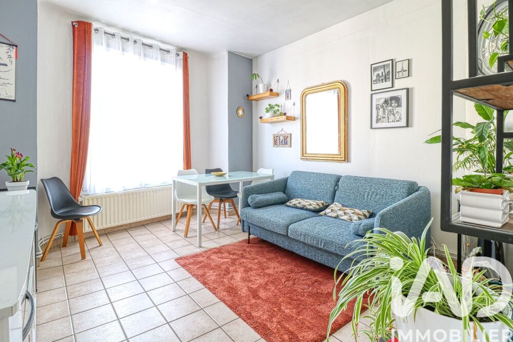 Vente Appartement 2 pièces