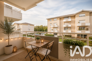  Appartement � vendre 2 pi�ces 45 m�