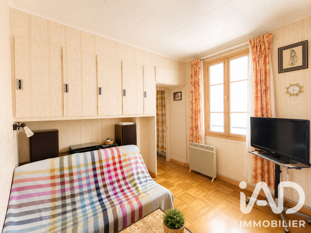 vente Appartement - 2 pièce(s) - 36 m² Paris 14
