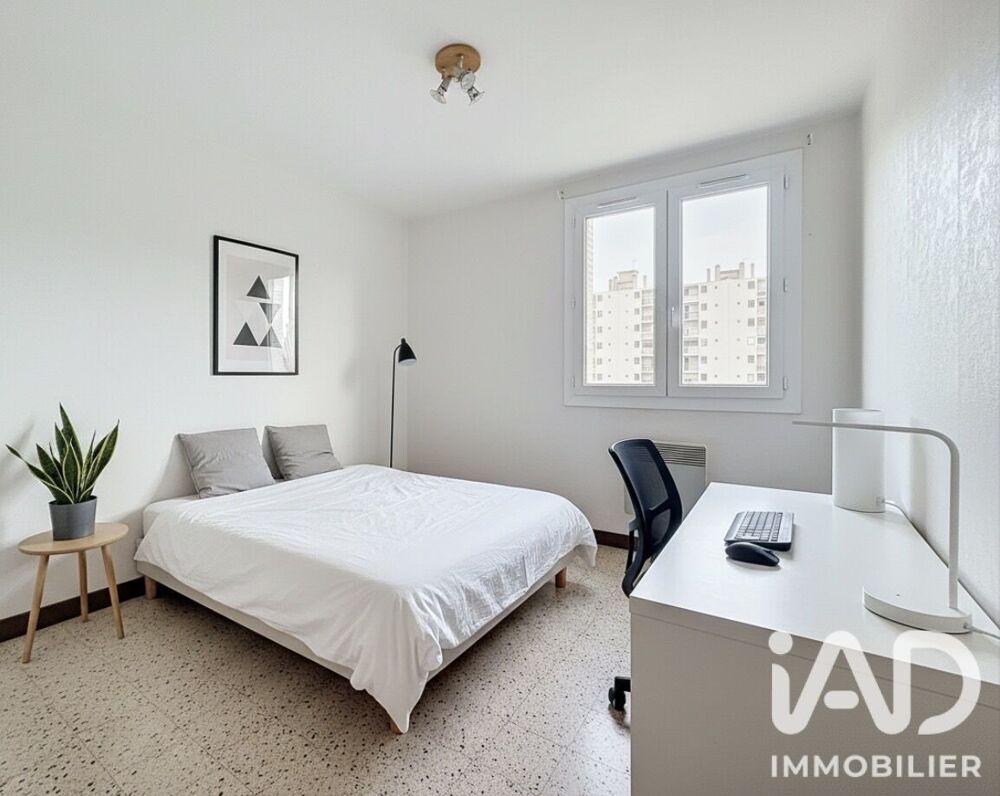 Vente Appartement Vente Appartement 3 pièces Marseille 10