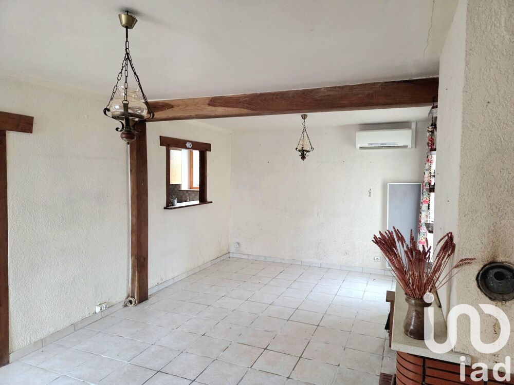 Vente Maison de campagne 5 pièces